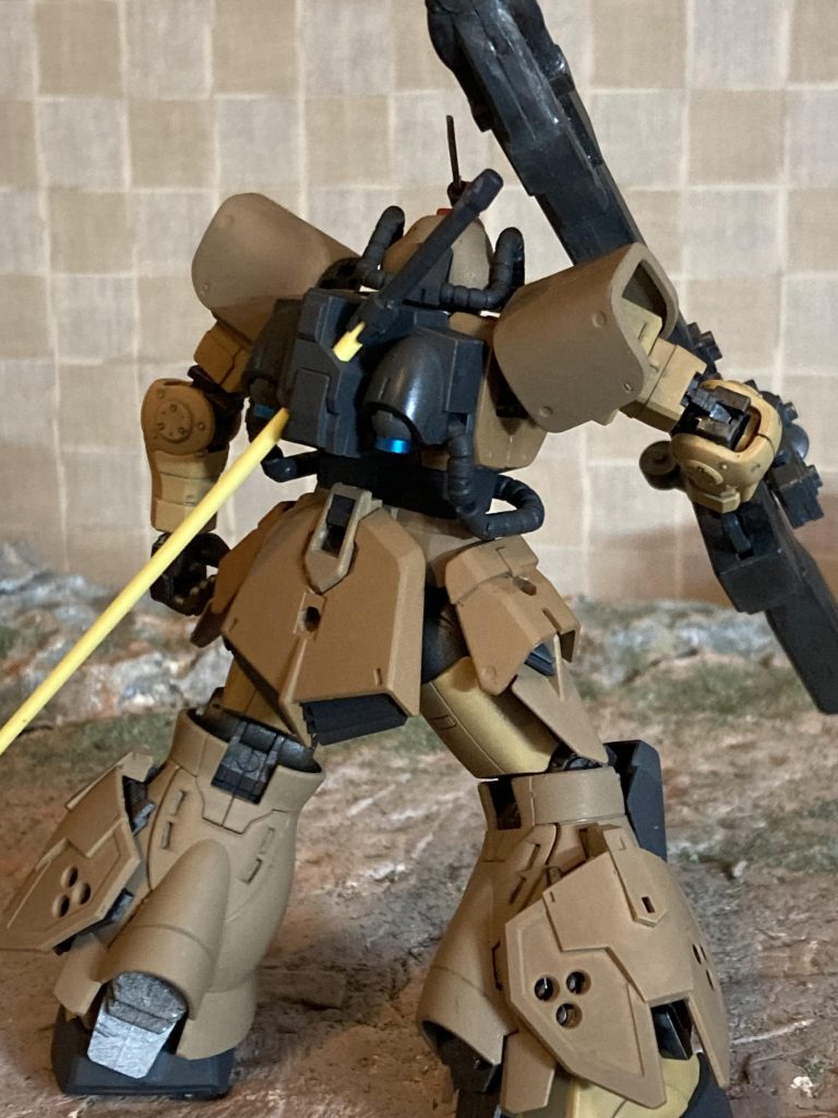 以外と後ろ姿が、かっこいい事に気がつきました。