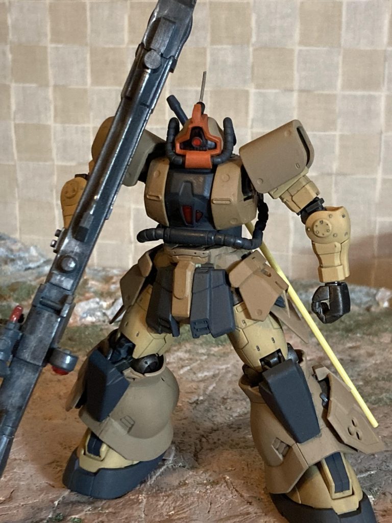 最後はどドンっと!今回もご覧いただきありがとうございました😭年内にもう一体なんか作れるかなー!来年もどうぞよろしくお願いします🙇