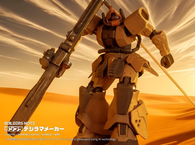 ドム試作実験機トロピカルテストタイプ