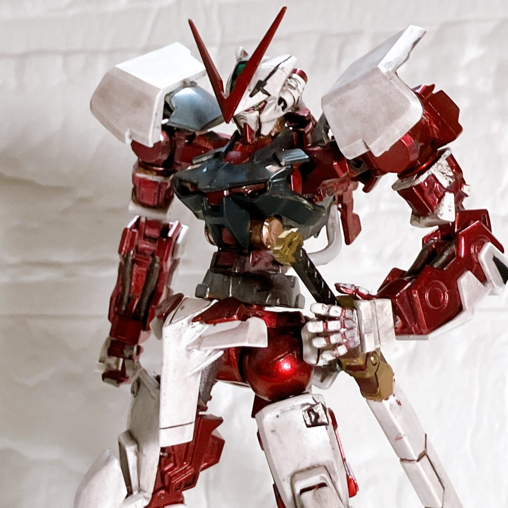 アストレイヴァルキュリアレッドフレーム