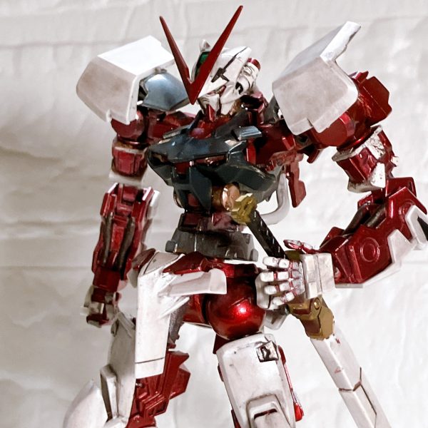 アストレイヴァルキュリアレッドフレーム