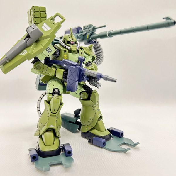 バーグラリー・ザク