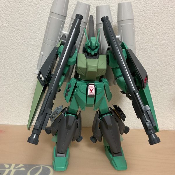 オリジナルプロトスタークジェガン制作