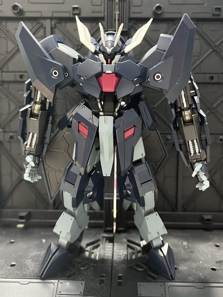 この時点でカッコよすぎ！