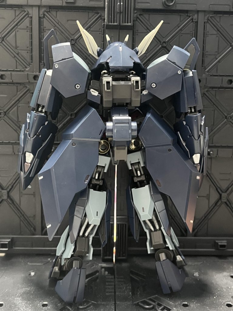 ここからずっしり感が出てきました