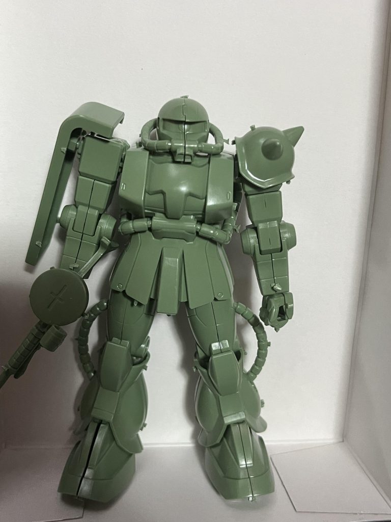 今回もかなりビフォーアフターが大きめ合わせ目マシマシでした💦