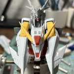 多忙でなかなか時間作れないけど、黄色いパーツだけちょっとスジボリ入れて、少し前進[…]