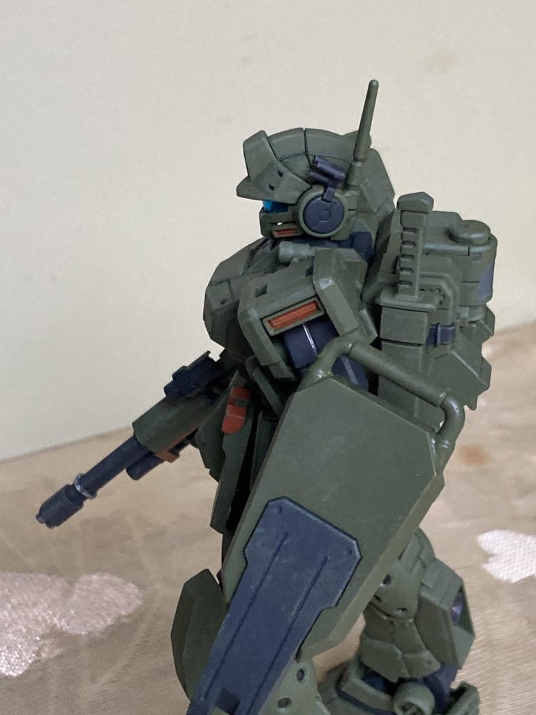 深緑の狩人　ジムスパルタン–2枚目/制作者：ダレヤ？ローガンツ