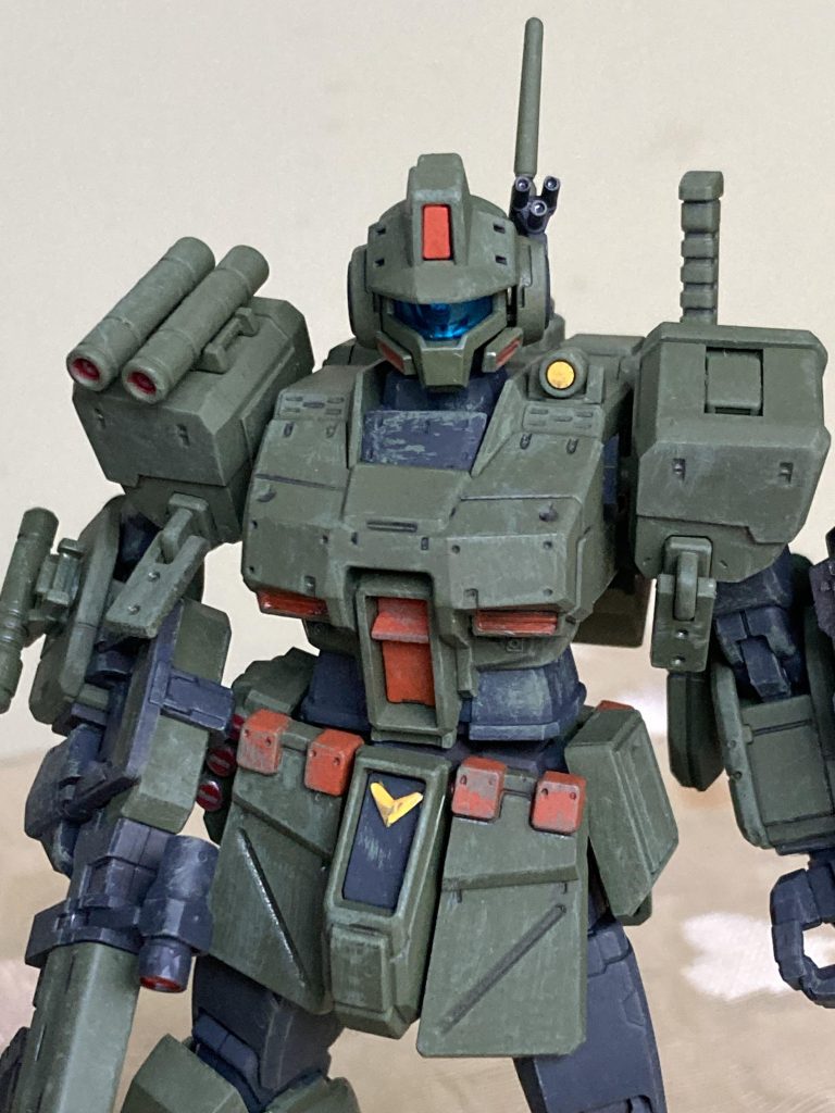 歩く戦車というイメージ！今回もご覧いただきありがとうございました。😭これで、さすがに、2025最終作かな？また、来年もどうぞよろしくお願いします🙇