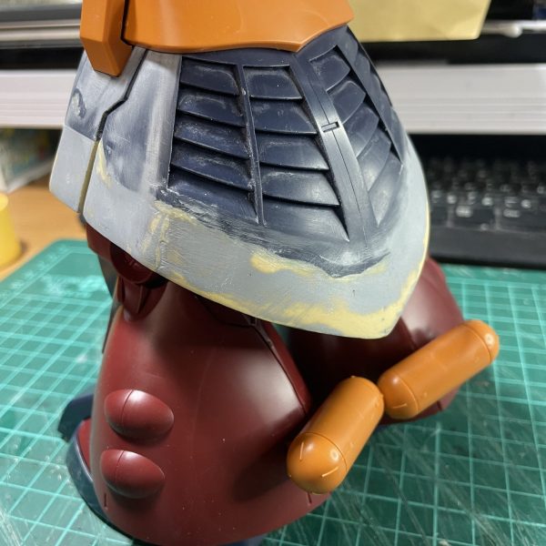 ドワッジ改俺仕様