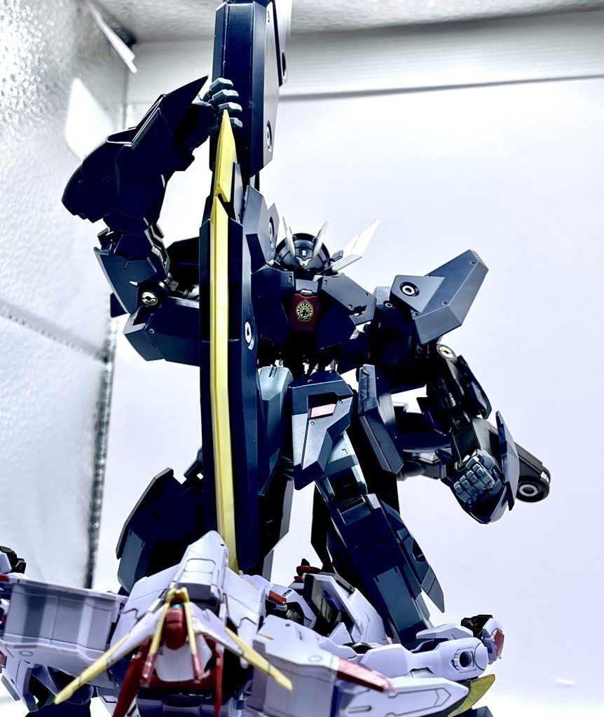 あのお方は、私が…お守りするのだ！！(端白星が無いのでマルコシアス代用)