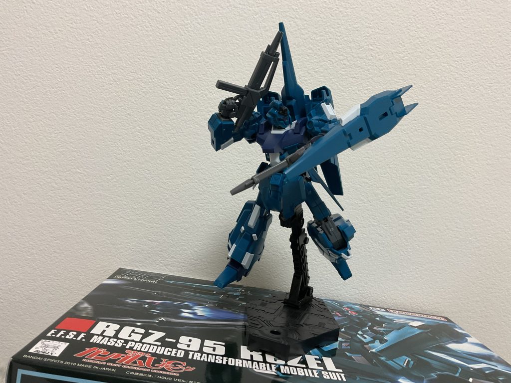 二丁持ちはイイぜ