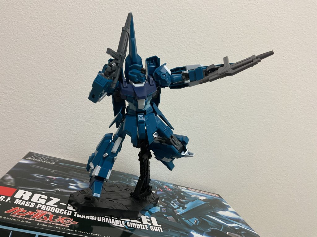 リゼル–3枚目/制作者：774模型