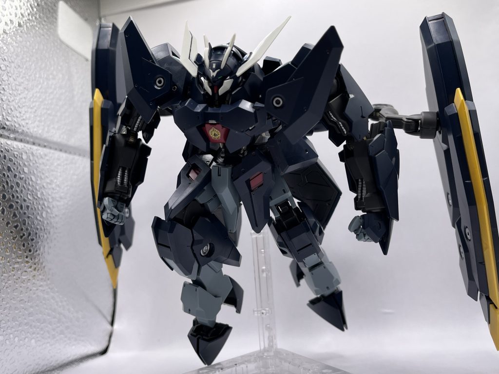 ウルズハントのBGMも良かったけど映画で急に鉄血アニメのBGMが流れたのは鳥肌でした😆