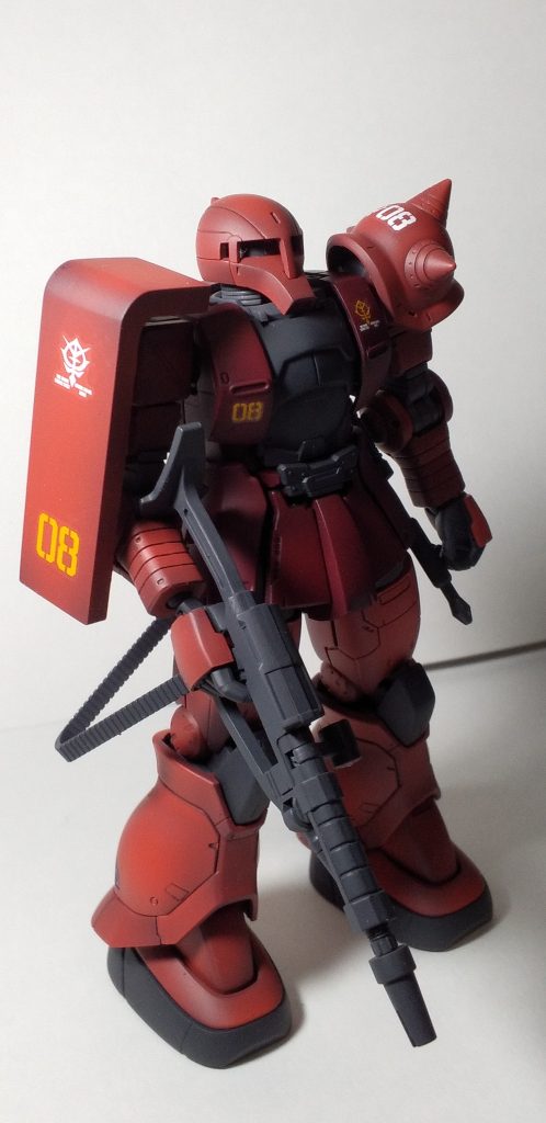 シャアザク1（オリジン）