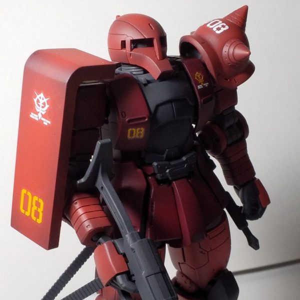 シャアザク1（オリジン）