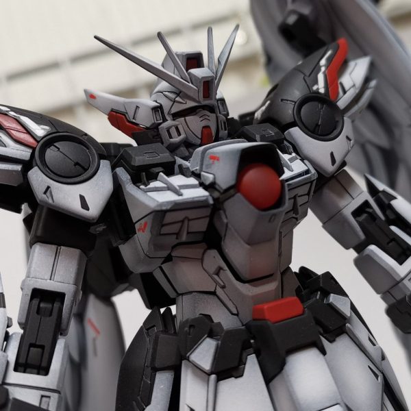 MG  ウイングガンダムゼロEW  堕天使カラー Ver.Ka