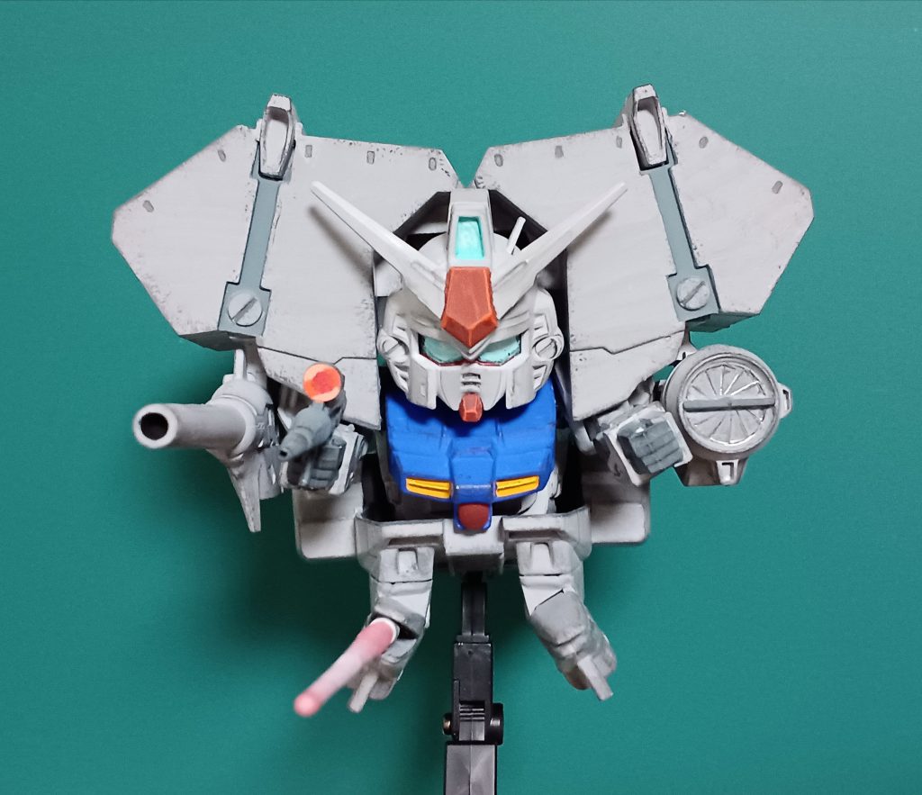 SDガンダム ガンダムGP03D