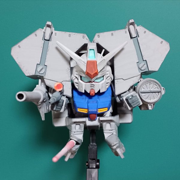 SDガンダム ガンダムGP03D