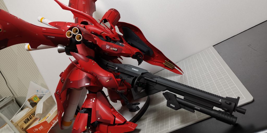 ナイチンゲール　RE/100