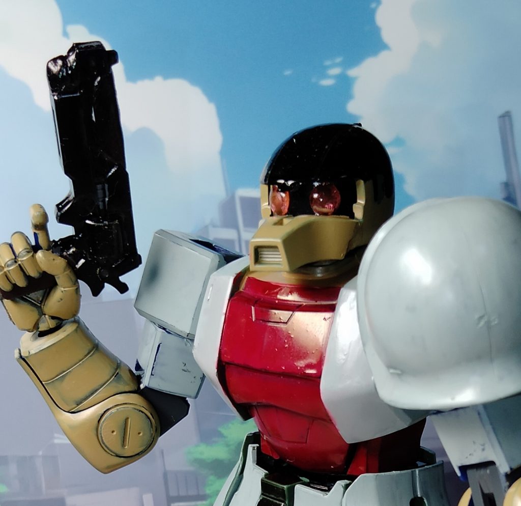 ザクI/C.H（再掲載）