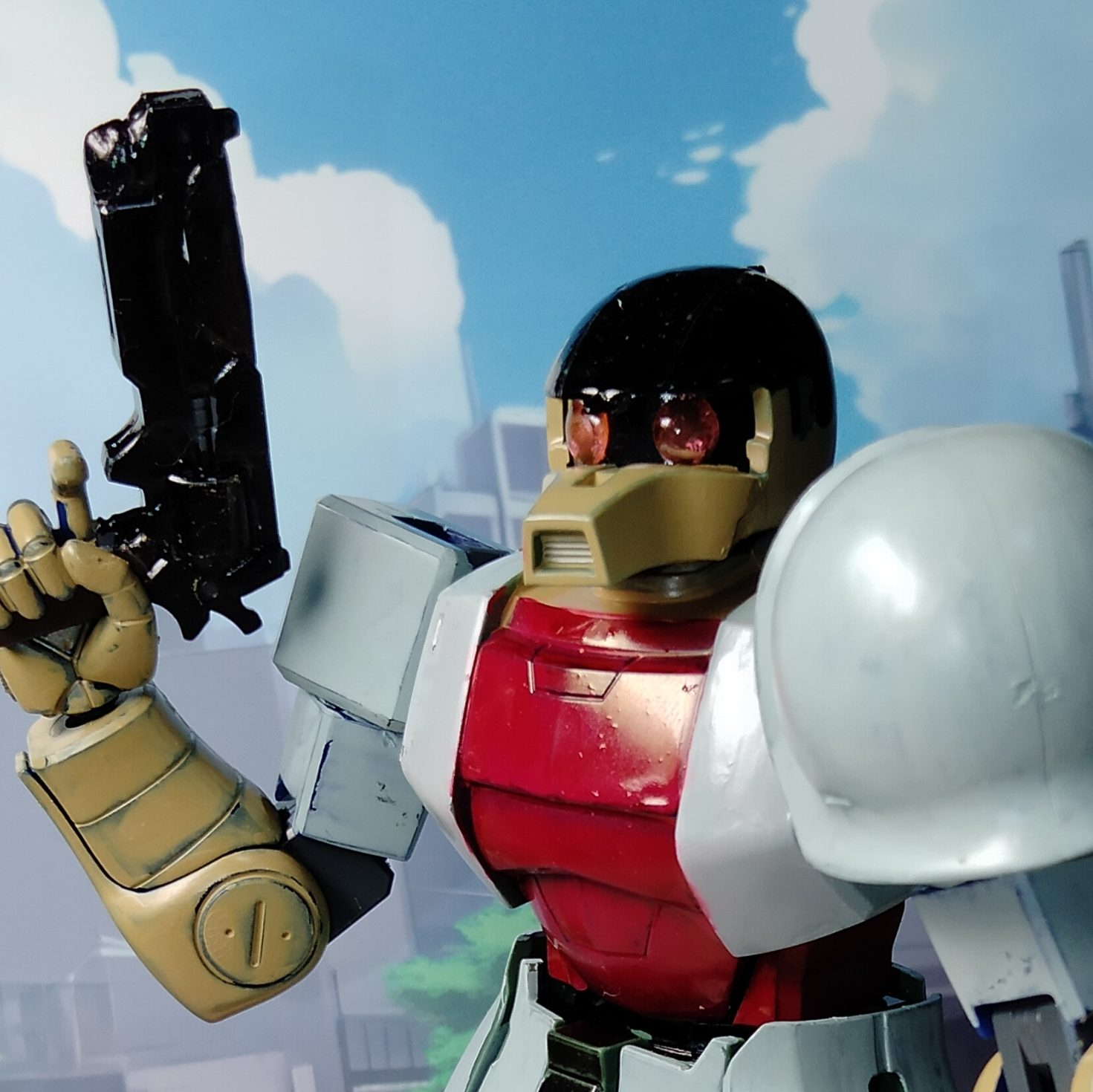 ザクI/C.H（再掲載）