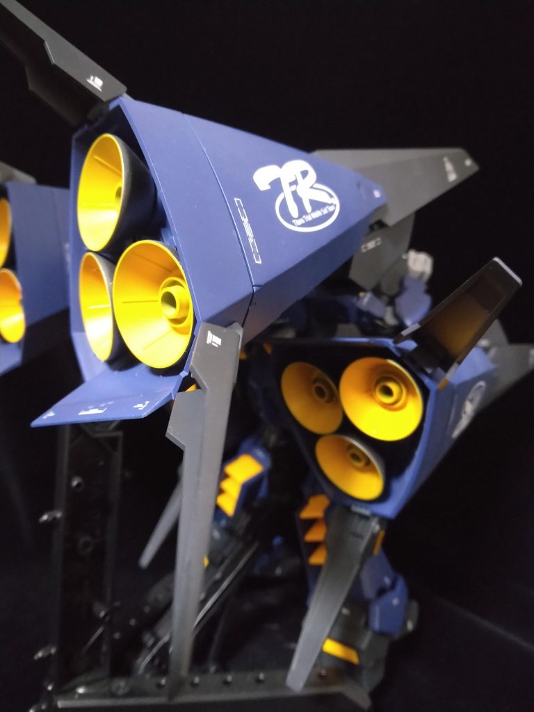 033　ヘイズル高機動型メッサーラバインダー第二形態–4枚目/制作者：1234