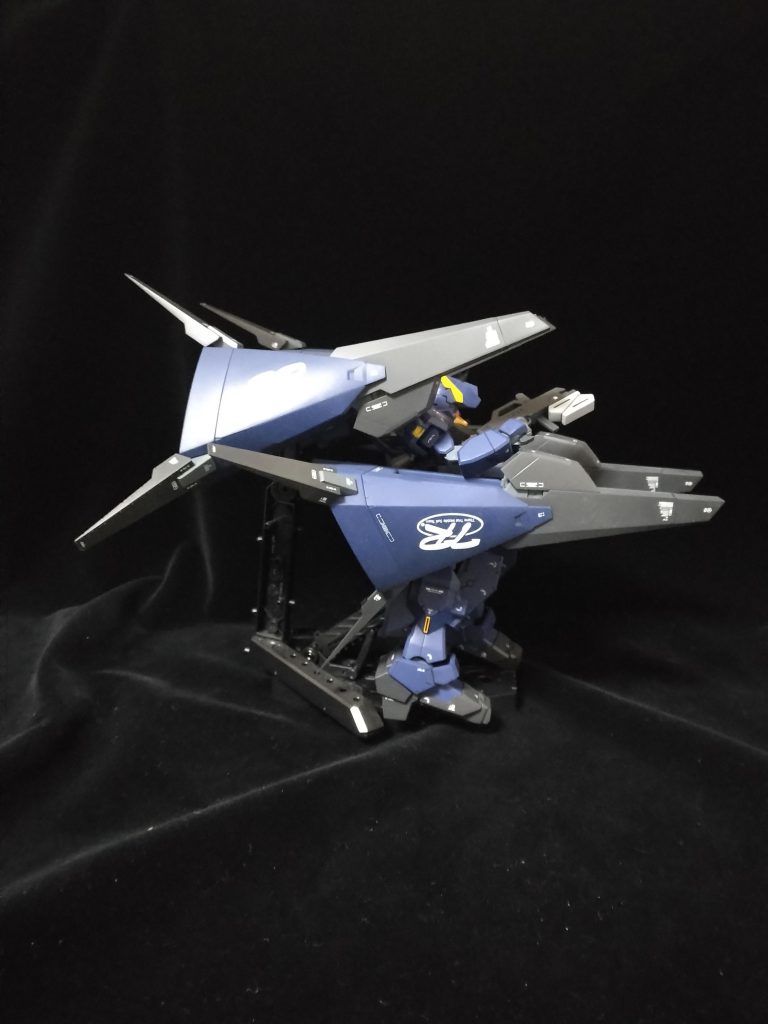 033　ヘイズル高機動型メッサーラバインダー第二形態–3枚目/制作者：1234