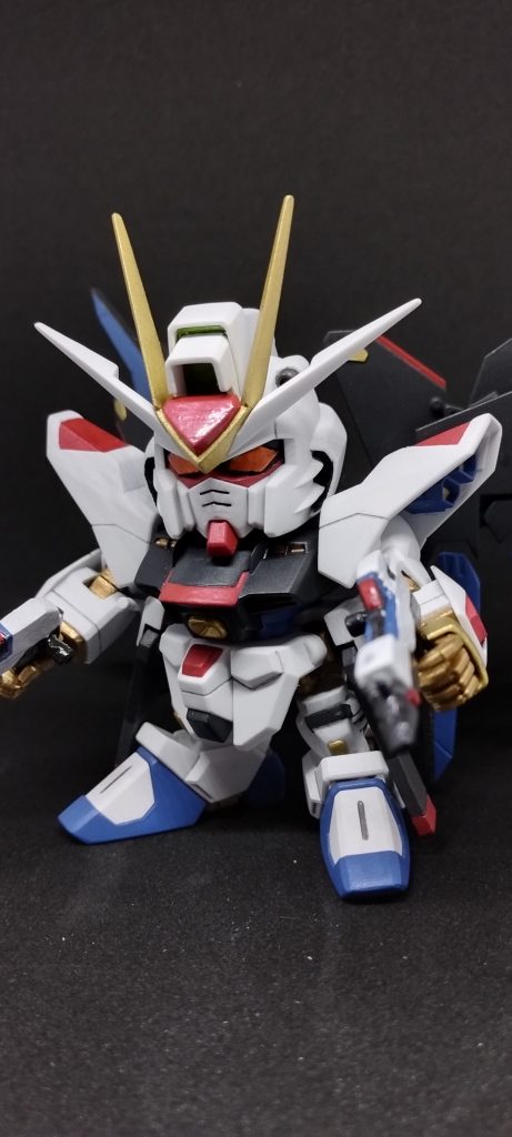 MGSDが買えないので…