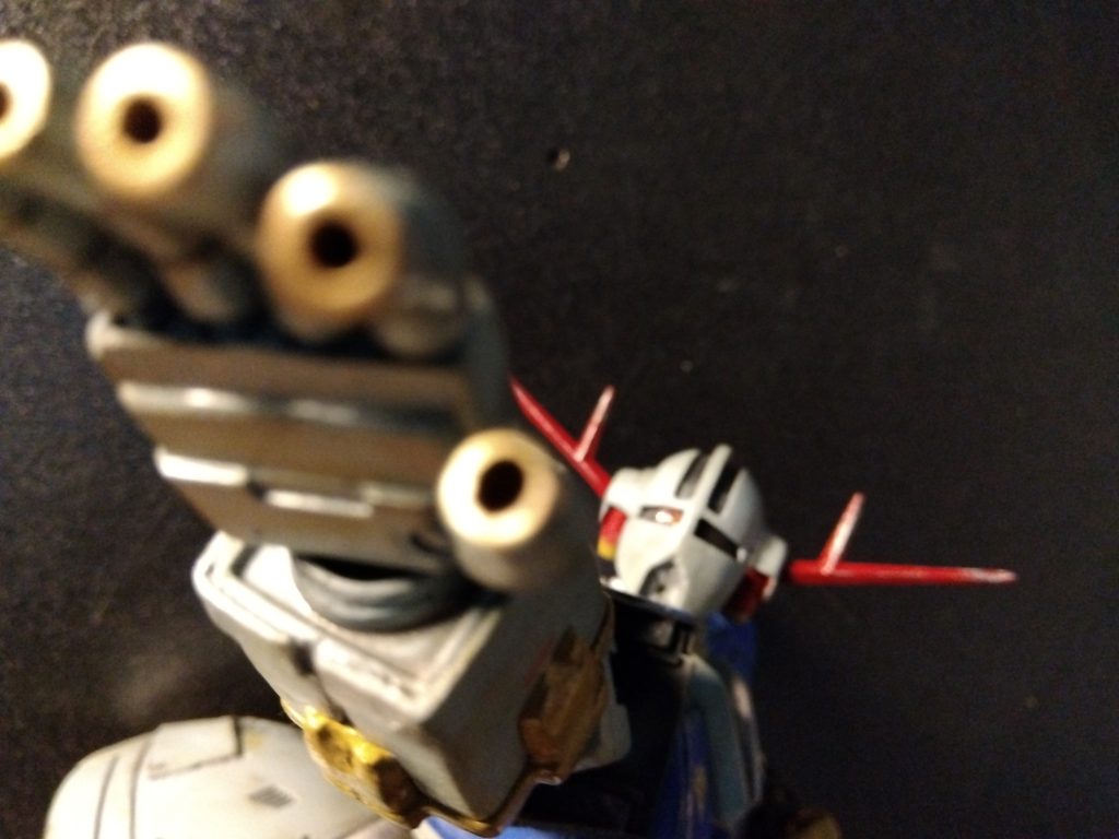 ジオング始動の時