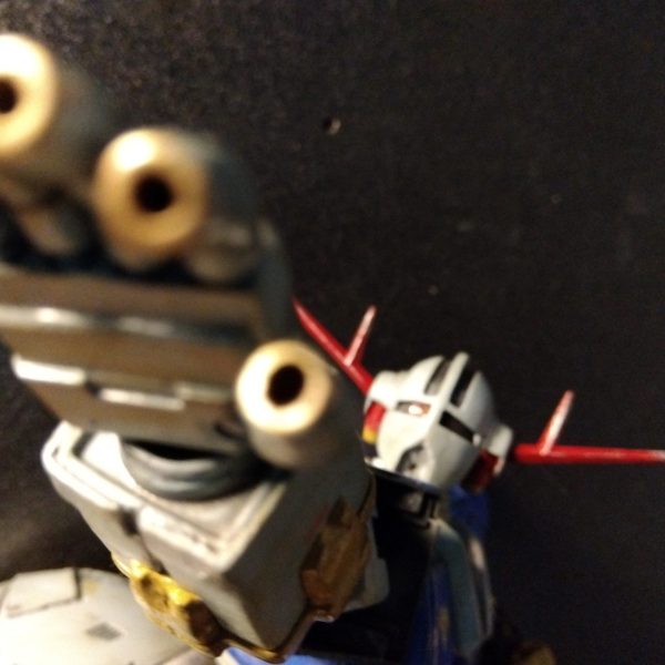 ジオング始動の時