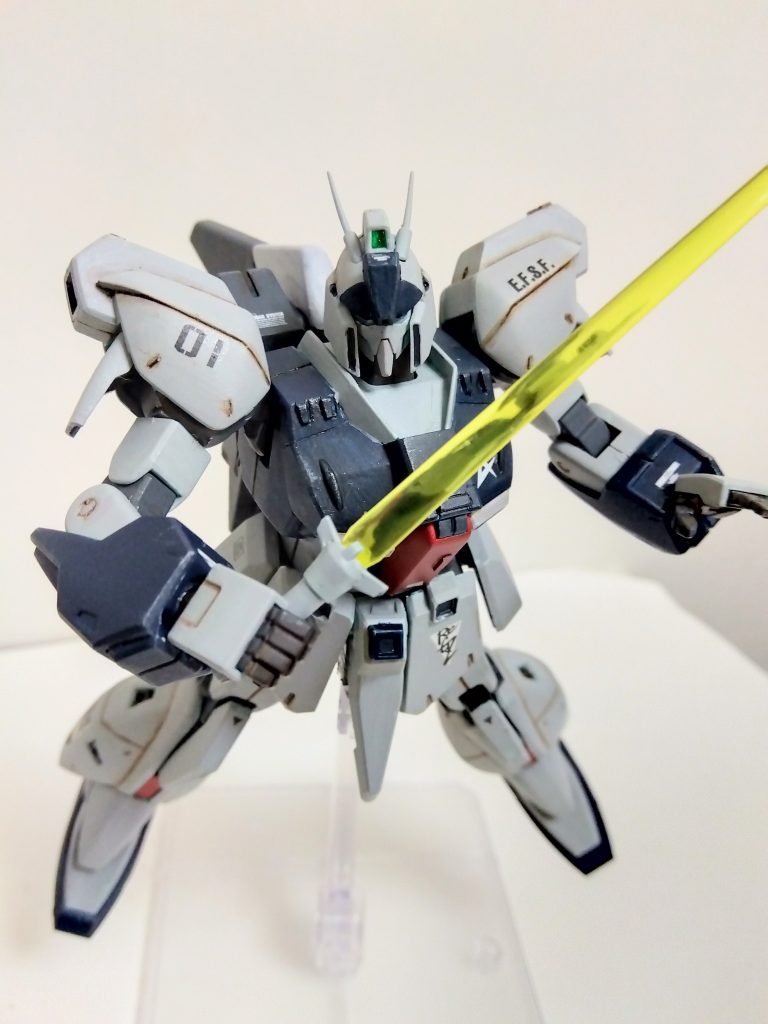 今回は色々あって、完成まで4ヶ月近くかかりました……次はカロリー控えめなキットにしようかな……