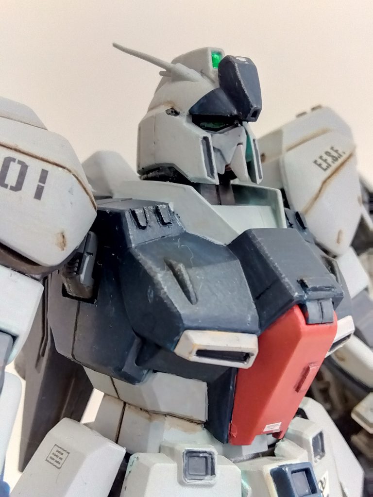 リ・ガズィ　アムロ・レイ大尉機