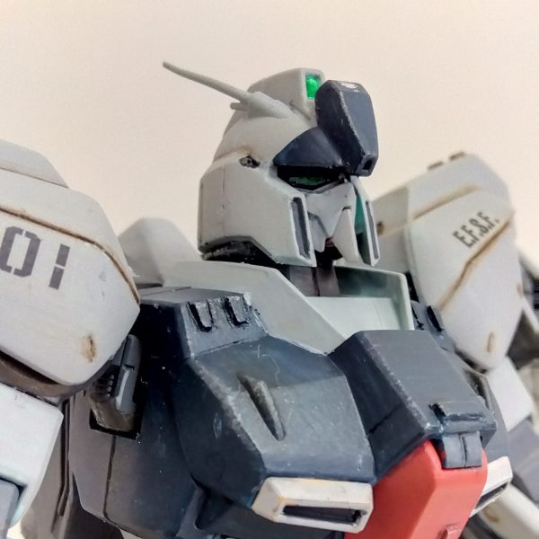 リ・ガズィ　アムロ・レイ大尉機