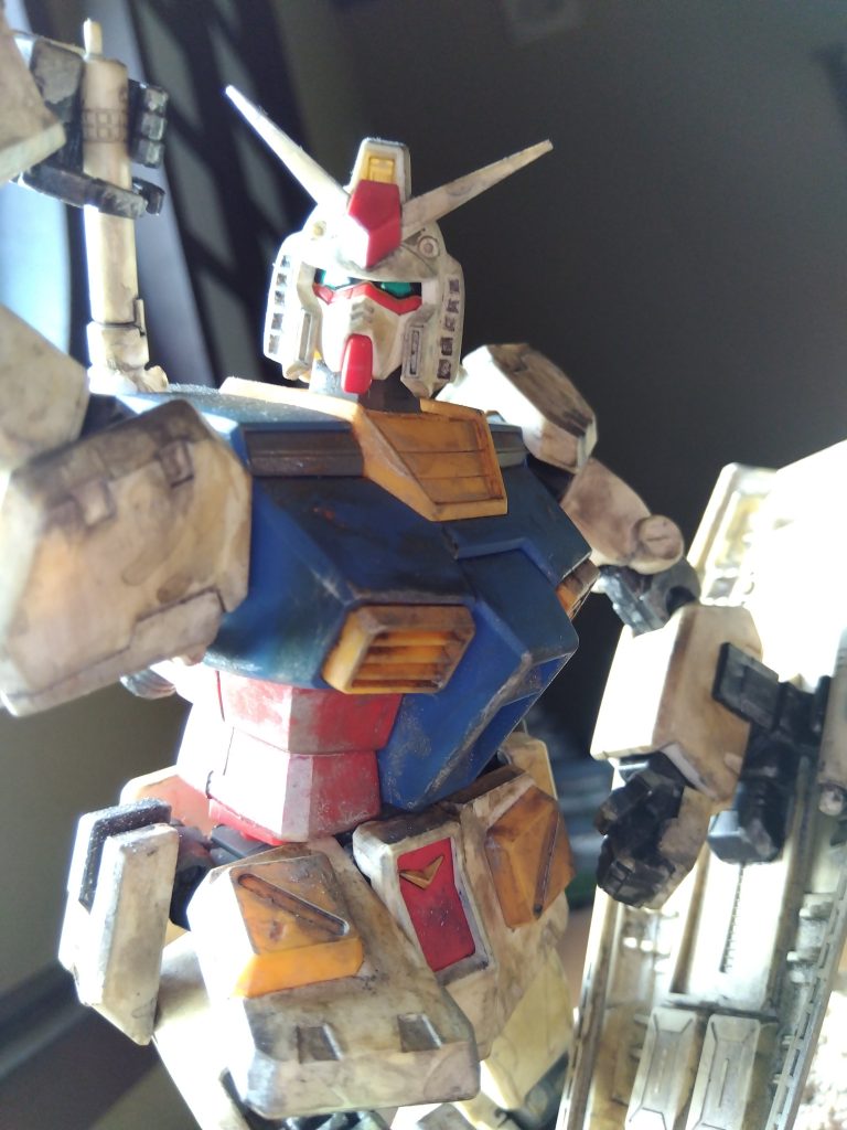 GUNDAM　ver.ka　2002年モデル