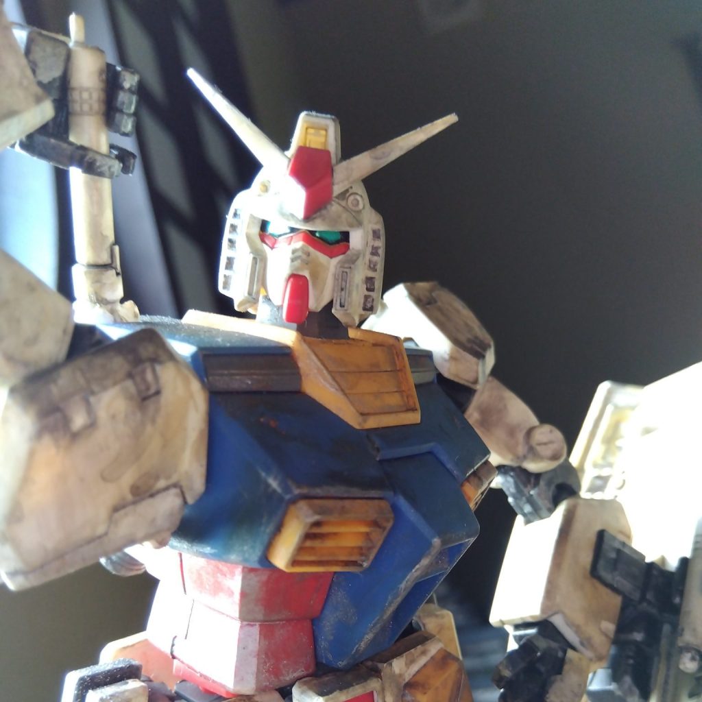 GUNDAM　ver.ka　2002年モデル