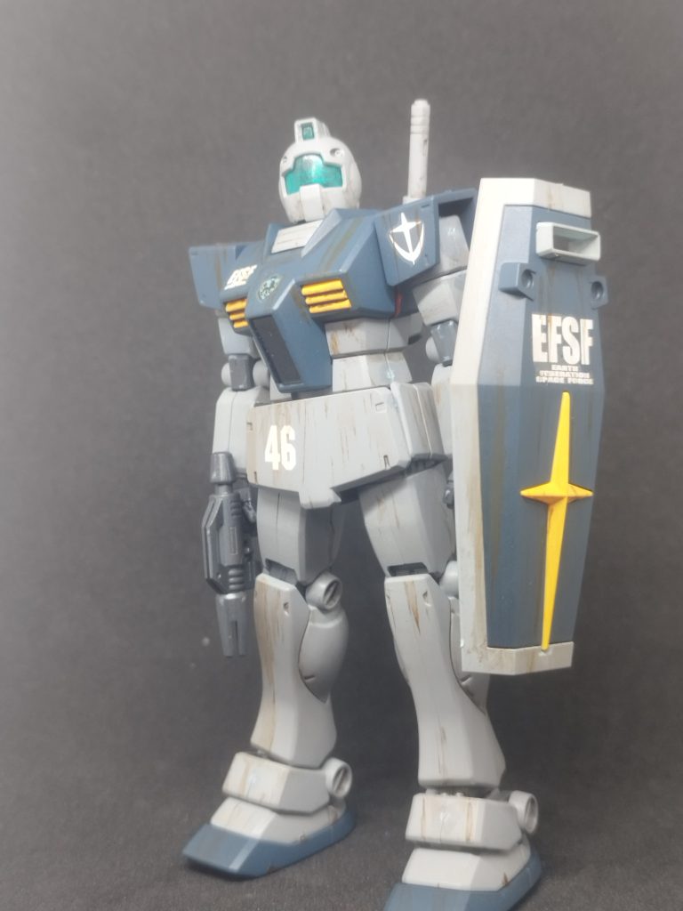 同小隊 46番機隊員が