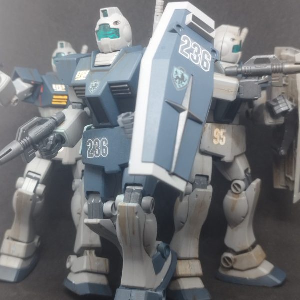 RGM-79 ジム（宇宙軍第236特務小隊）
