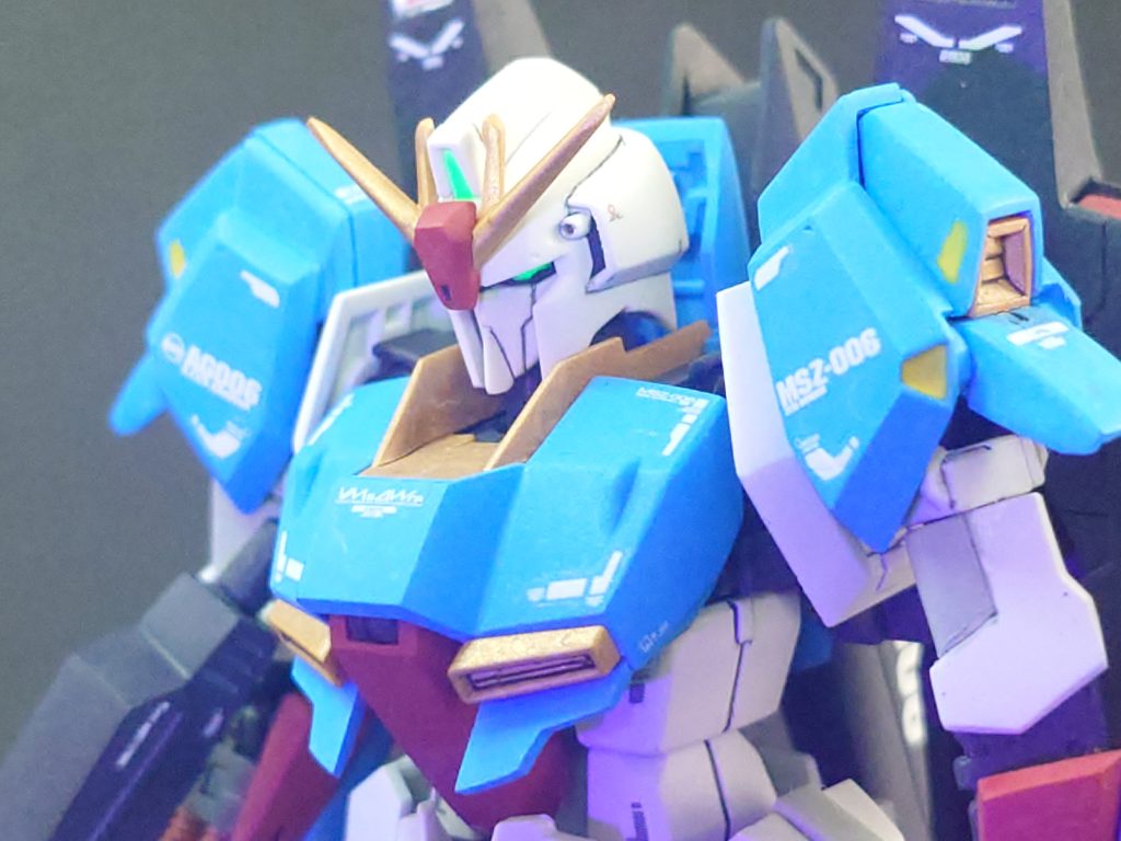 HGUC MSZ-006 Zガンダム