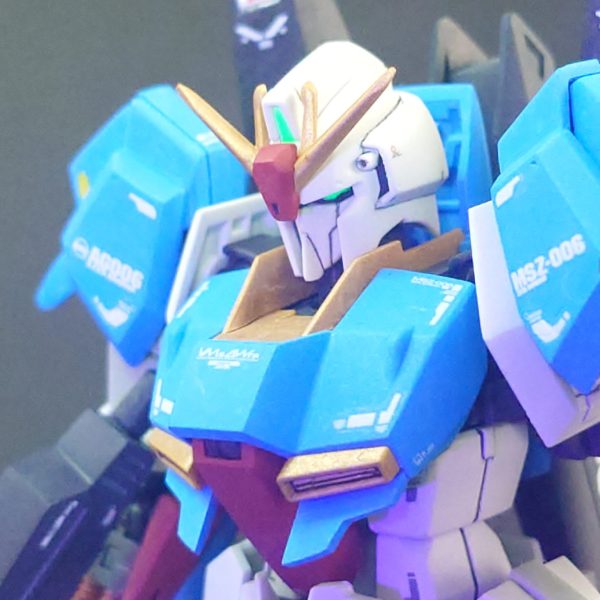 HGUC MSZ-006 Zガンダム