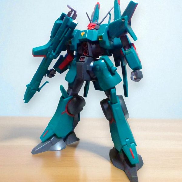 ドーベンウルフの再投稿です