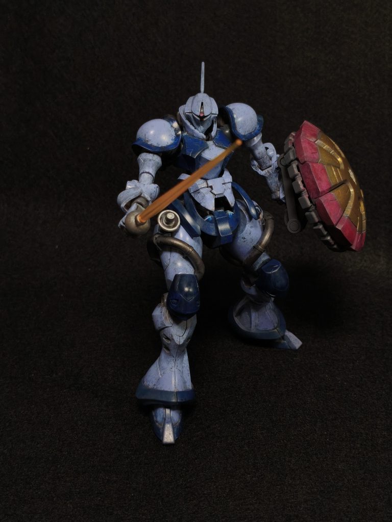 エグザベ専用ギャン