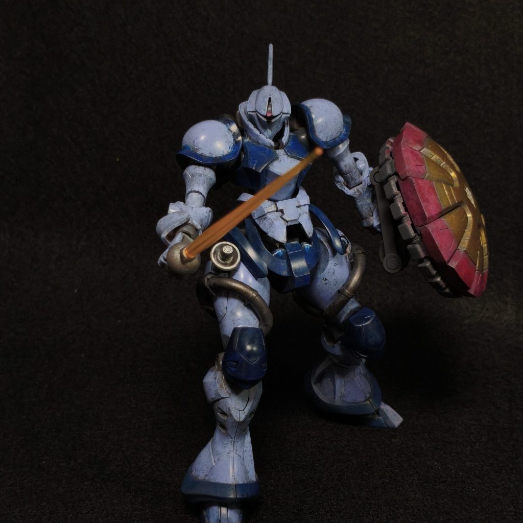 エグザベ専用ギャン