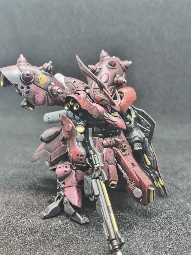 〖工藝〗ガンダムアーティファクト ナイチンゲール