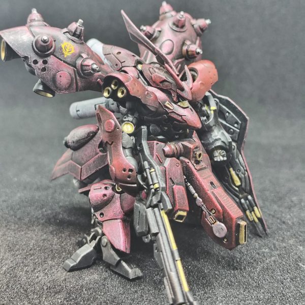 〖工藝〗ガンダムアーティファクト ナイチンゲール