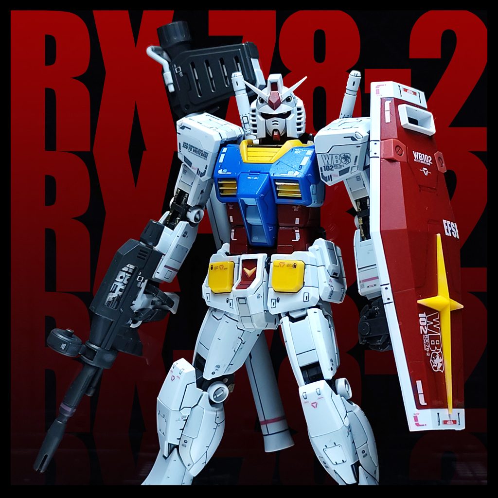 RG RX-78-2 1 ver.
