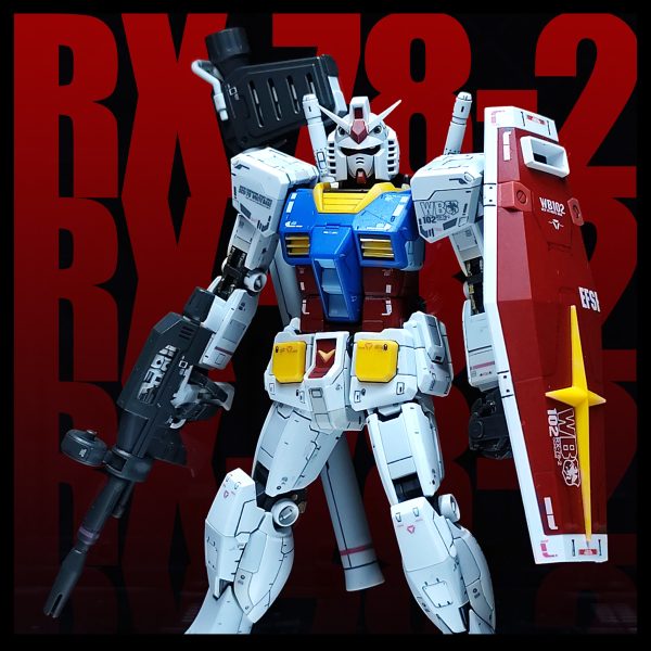 RG RX-78-2 1 ver.