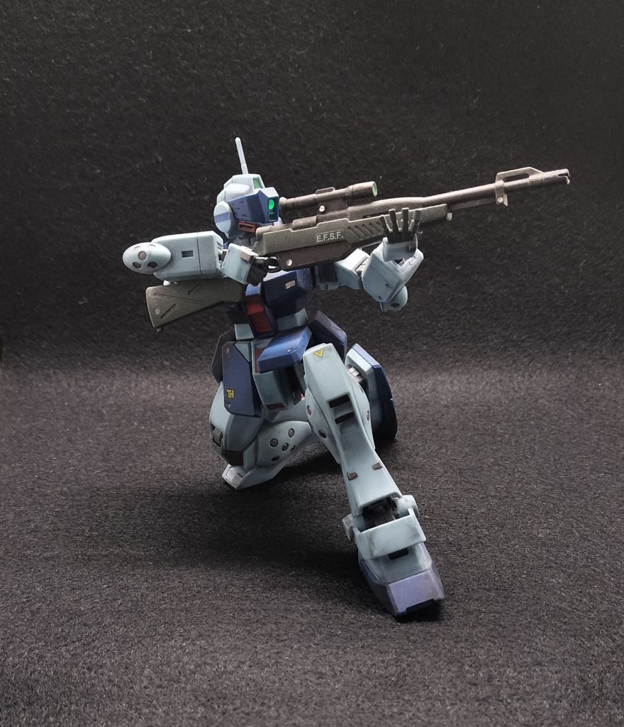 ジム・スナイパーⅡ【HGUC】