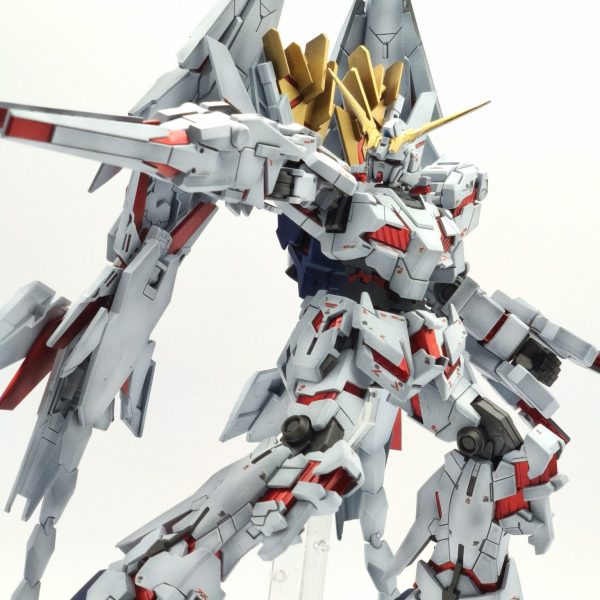 ユニコーンガンダムペルフェクティビリティ