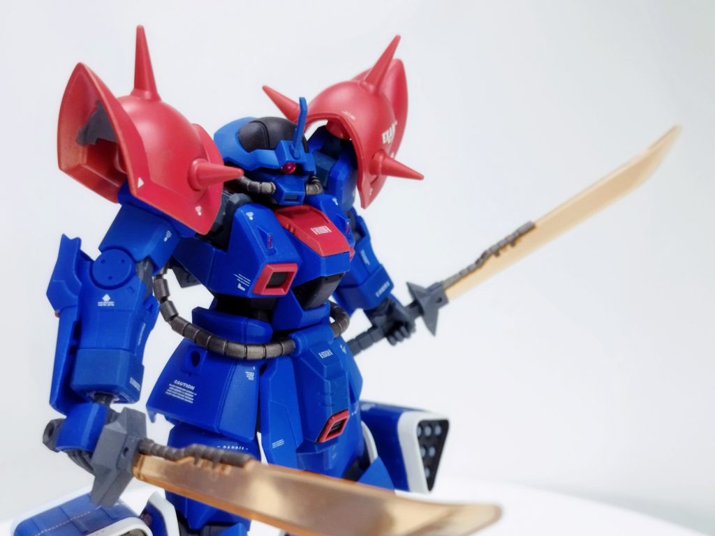 HG イフリート改–6枚目/制作者：aching1989